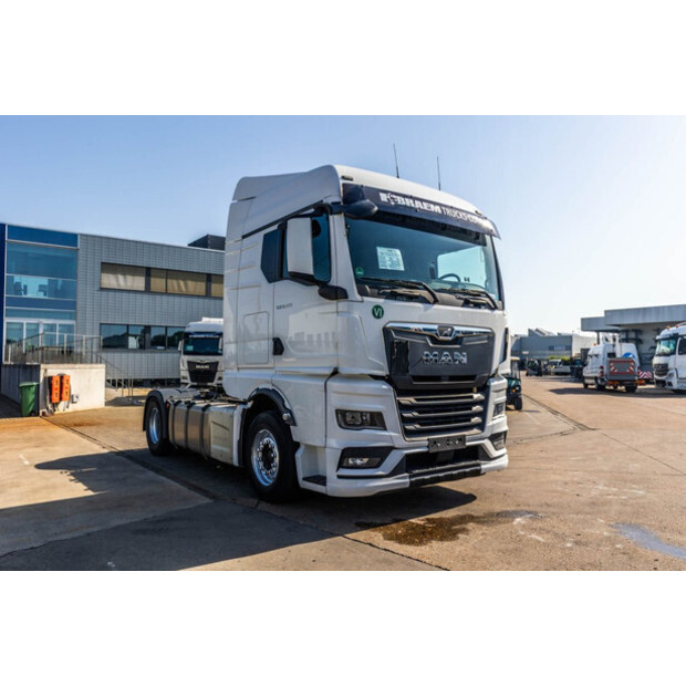 2020 MAN TGX 18.470-48347266