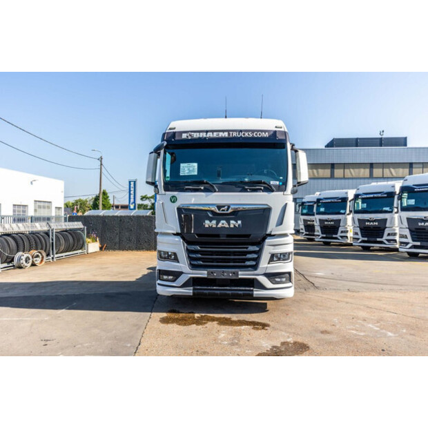 2020 MAN TGX 18.470-48347267