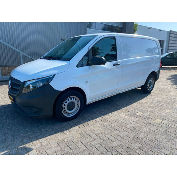 2018 Mercedes-Benz Vito 109 CDI-48347473