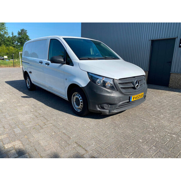2018 Mercedes-Benz Vito 109 CDI-48347479