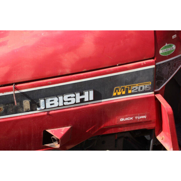 MITSUBISHI MT205-48347687
