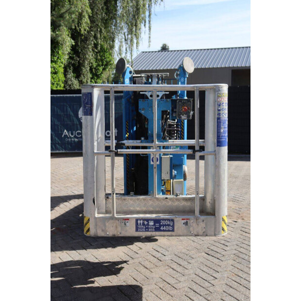 2018 EasyLift R160-D-48347710