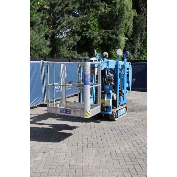 2018 EasyLift R160-D-48347711