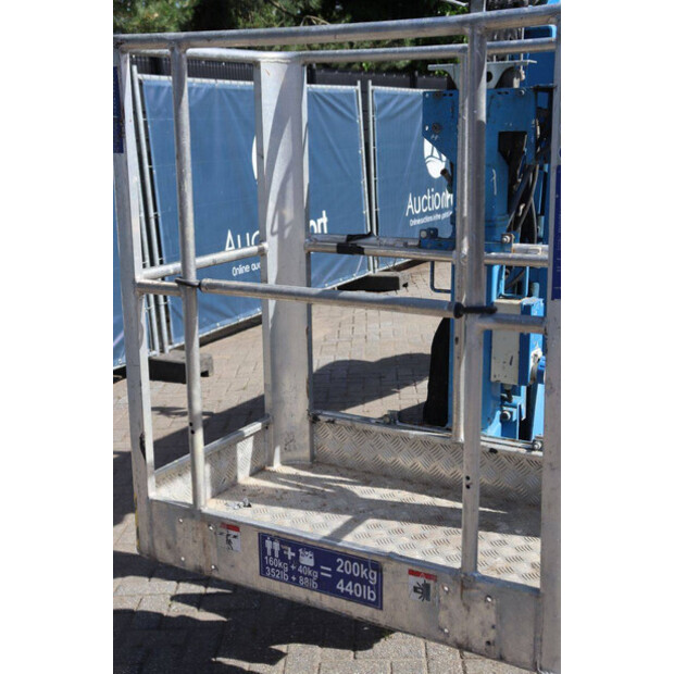2018 EasyLift R160-D-48347713