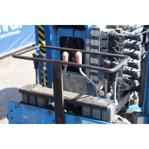 2018 EasyLift R160-D-48347717