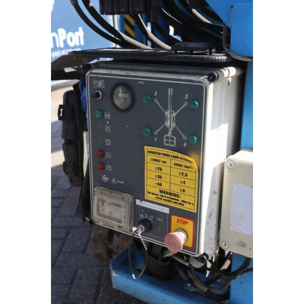 2018 EasyLift R160-D-48347718