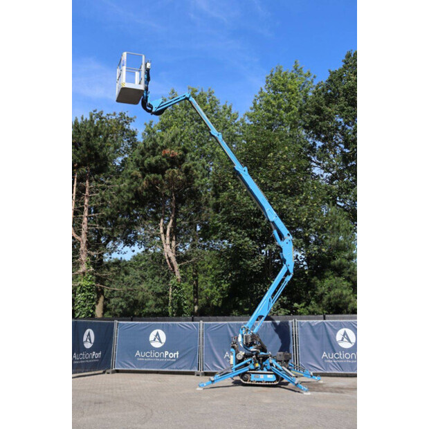 2018 EasyLift R160-D-48347730