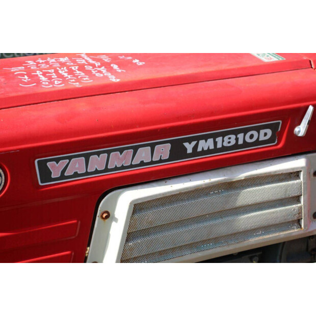 YANMAR YM1810D-48347859