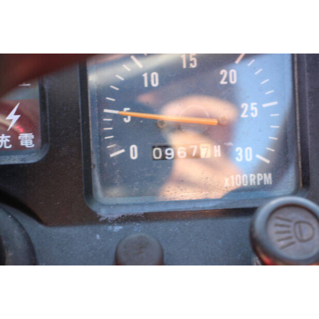 YANMAR YM1810D-48347873