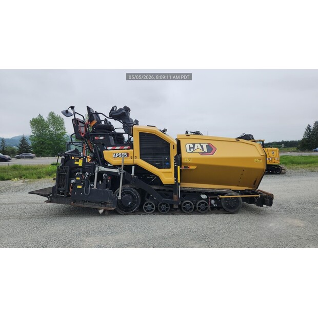 2023 Caterpillar AP555F-48347879