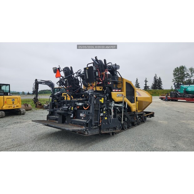2023 Caterpillar AP555F-48347882