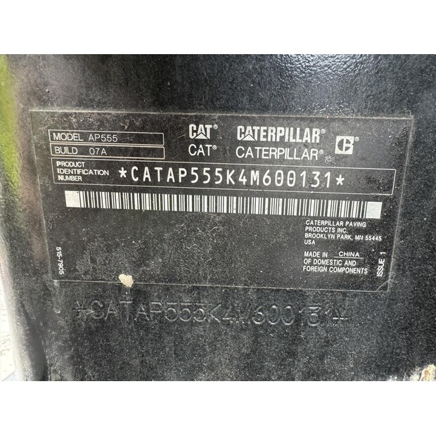 2023 Caterpillar AP555F-48347892