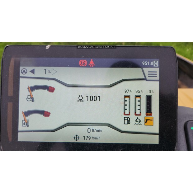 2023 Caterpillar AP555F-48347901