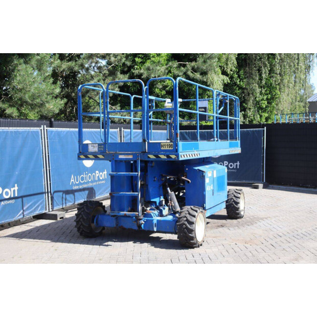 UPRIGHT SL26SL Plus-48347913