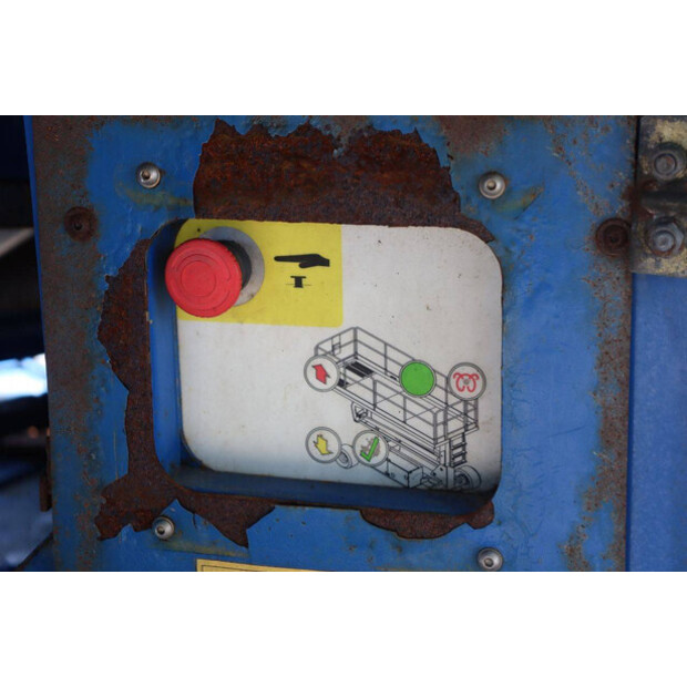 UPRIGHT SL26SL Plus-48347920