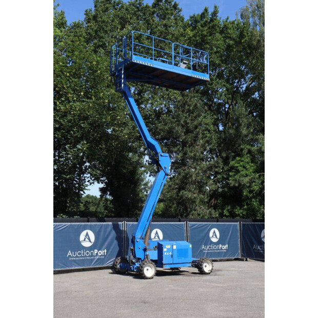 UPRIGHT SL26SL Plus-48347926