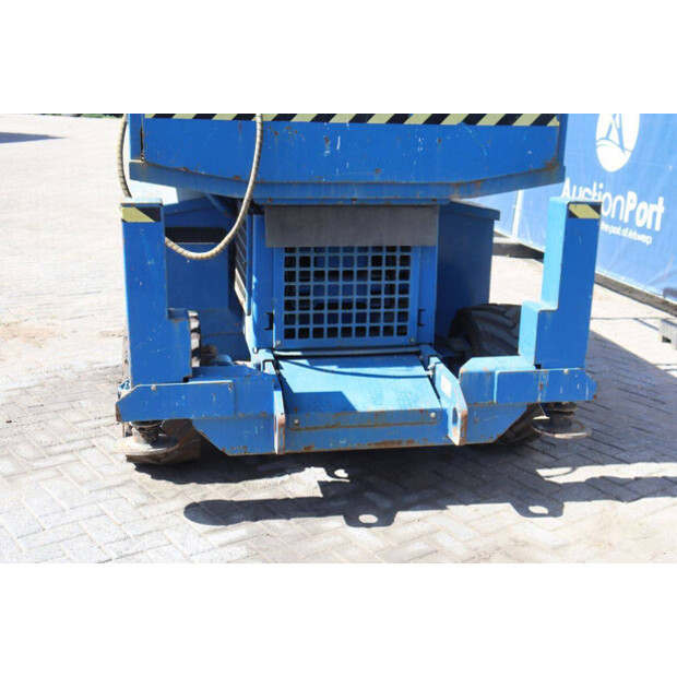 2008 JLG 260MRT-48347982