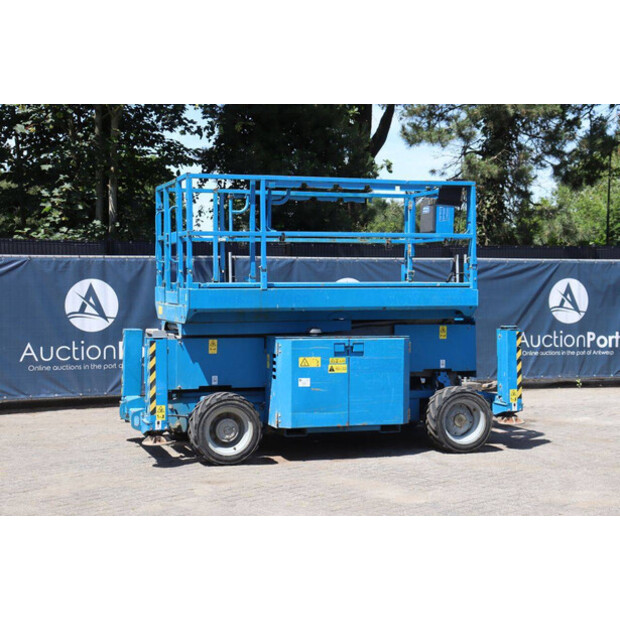 2014 Genie GS2669 RT-48348066