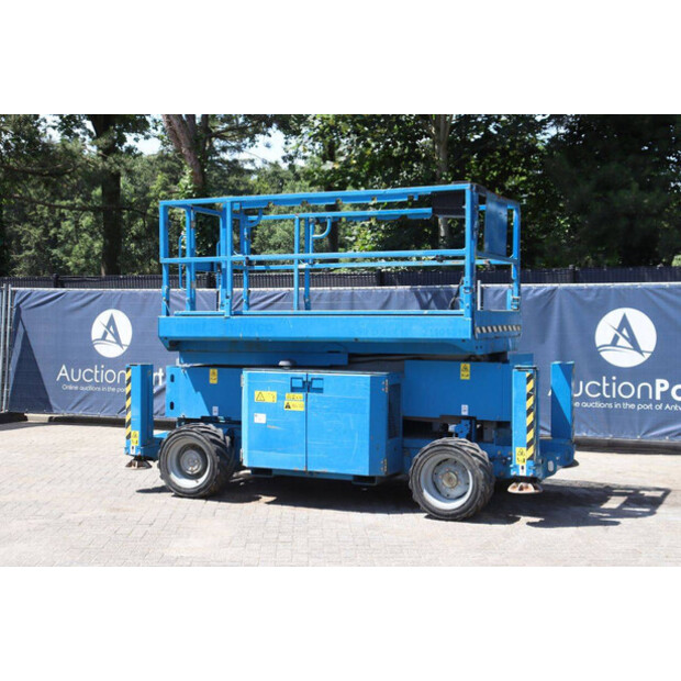 2014 Genie GS2669 RT-48348068