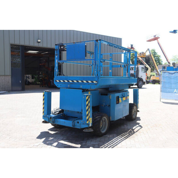2014 Genie GS2669 RT-48348071