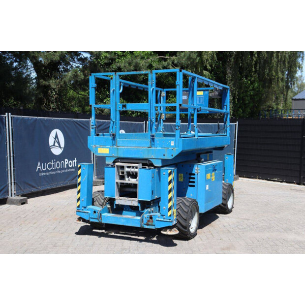 2014 Genie GS2669 RT-48348074