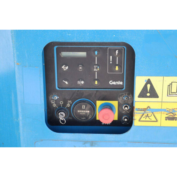 2014 Genie GS2669 RT-48348084