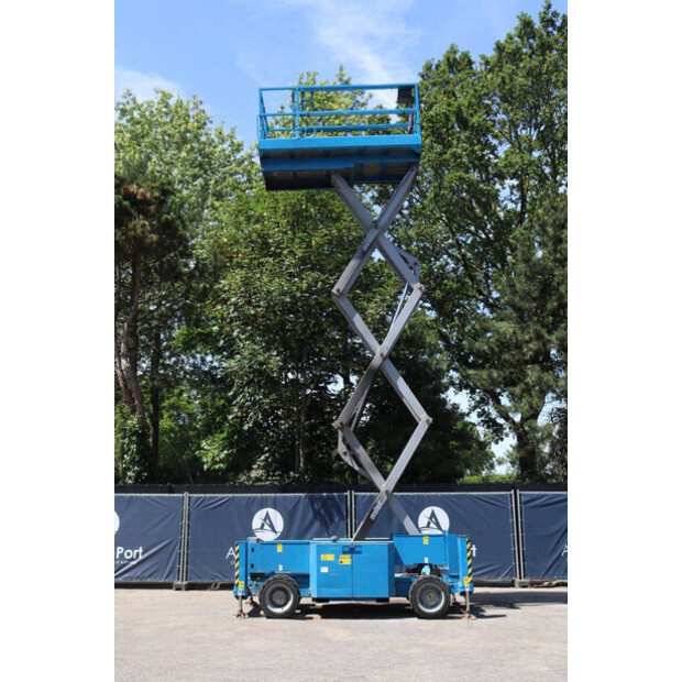 2014 Genie GS2669 RT-48348092