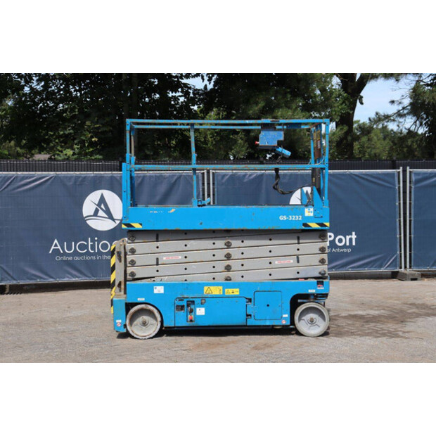 2007 Genie GS-3232-48348285