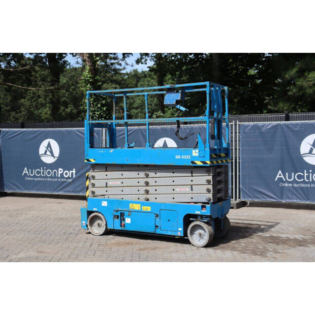 2007 Genie GS-3232-48348286