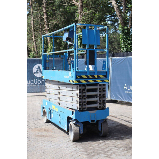 2007 Genie GS-3232-48348287