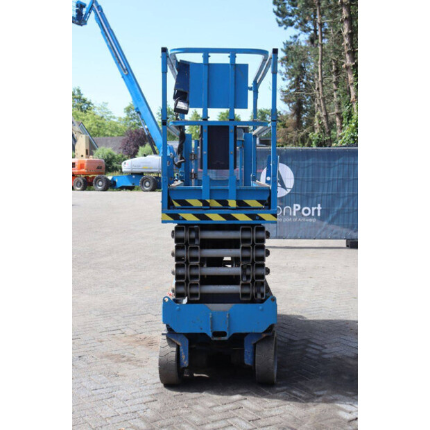 2007 Genie GS-3232-48348288