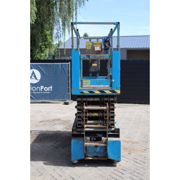 2007 Genie GS-3232-48348291