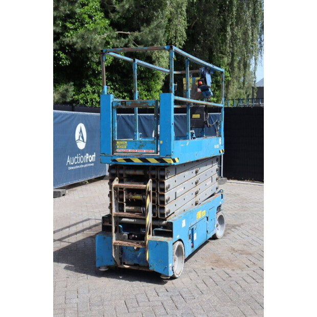 2007 Genie GS-3232-48348292