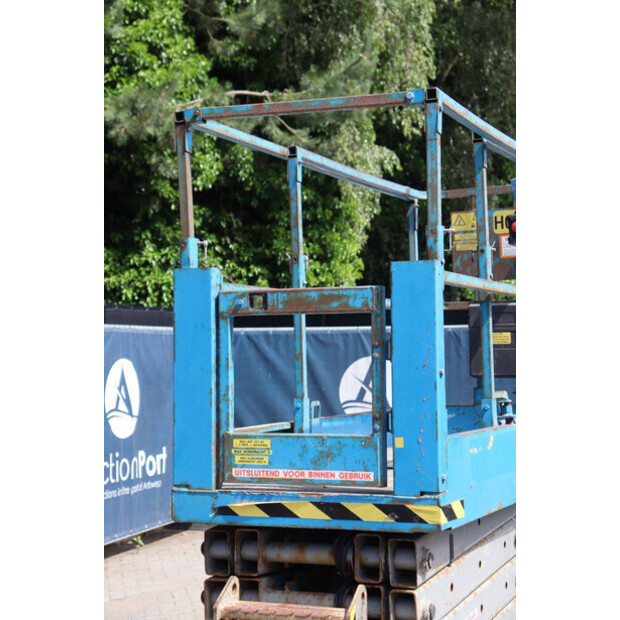 2007 Genie GS-3232-48348293