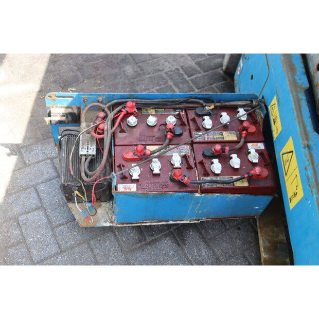 2007 Genie GS-3232-48348300
