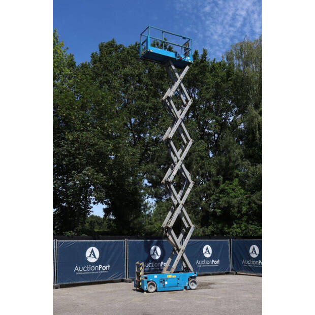 2007 Genie GS-3232-48348305