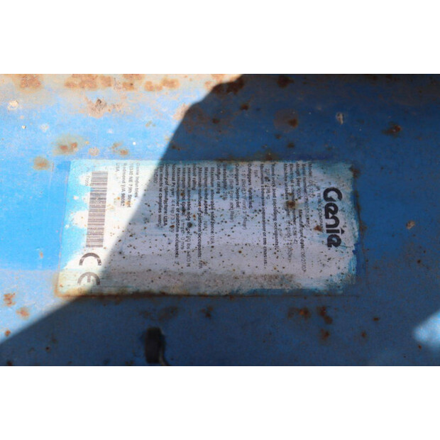 2007 Genie GS-3232-48348310