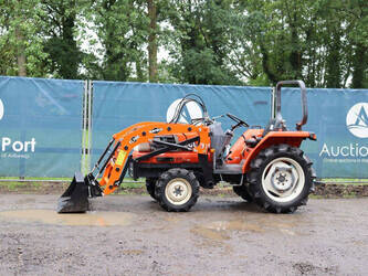 Image de TRACTEURS KUBOTA GL-23