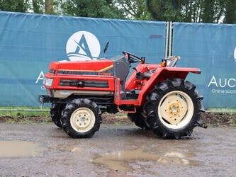 Image de TRACTEURS YANMAR FF225D À vendre à Belgique