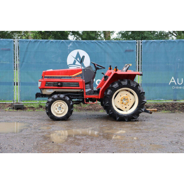 YANMAR FF225D-48348637