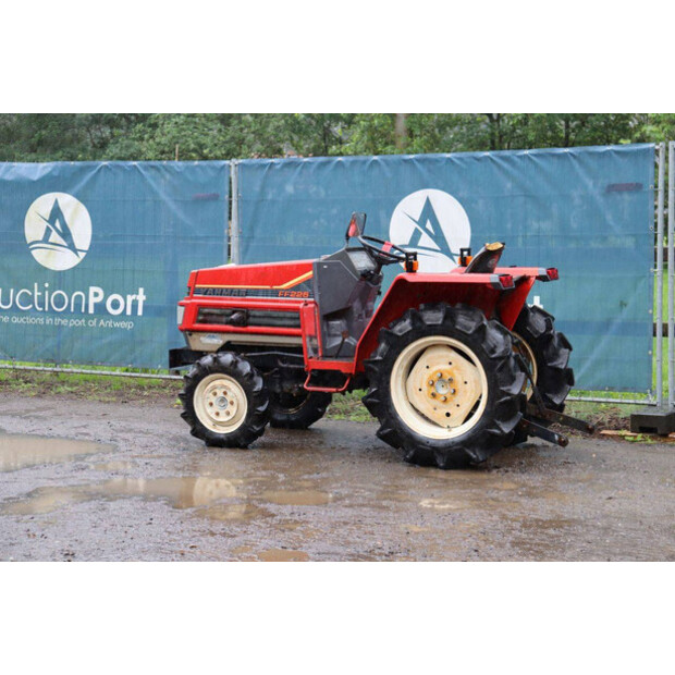 YANMAR FF225D-48348638