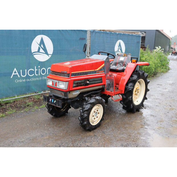 YANMAR FF225D-48348644