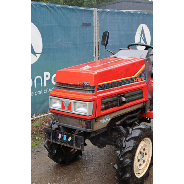 YANMAR FF225D-48348645