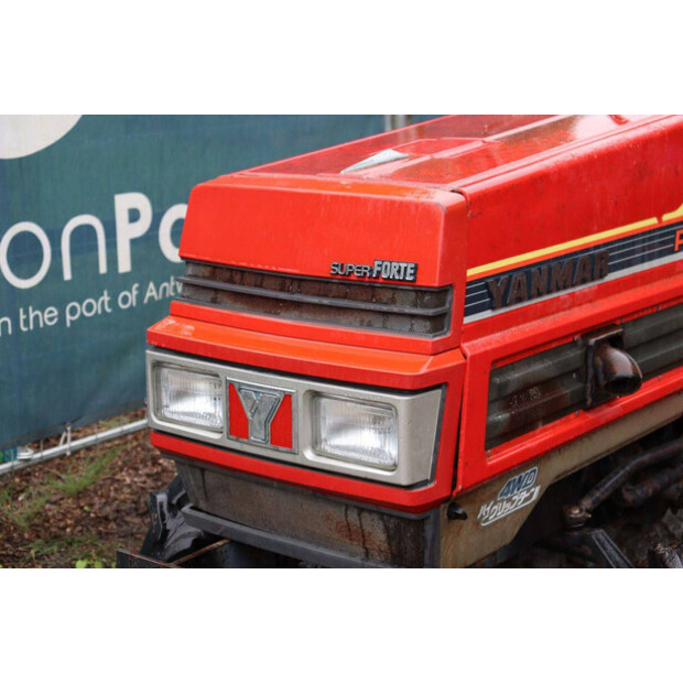 YANMAR FF225D-48348646