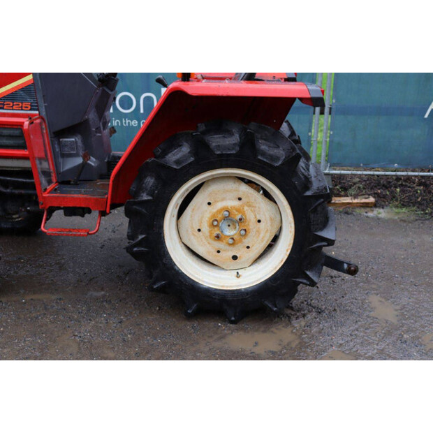 YANMAR FF225D-48348650