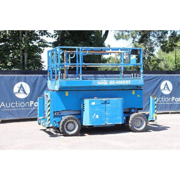 2014 Genie GS-4069 RT-48348670