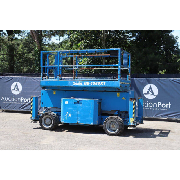 2014 Genie GS-4069 RT-48348671