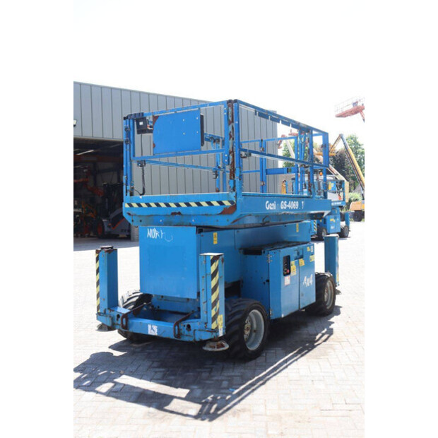 2014 Genie GS-4069 RT-48348674