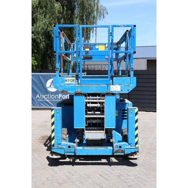 2014 Genie GS-4069 RT-48348676
