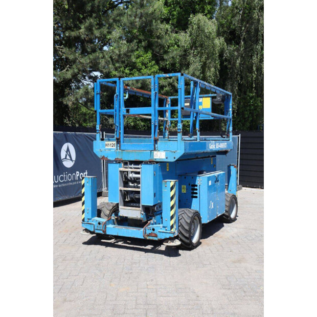 2014 Genie GS-4069 RT-48348677